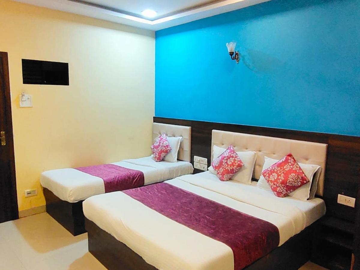Hotel Golden Galaxy - Santacruz East Βομβάη Εξωτερικό φωτογραφία