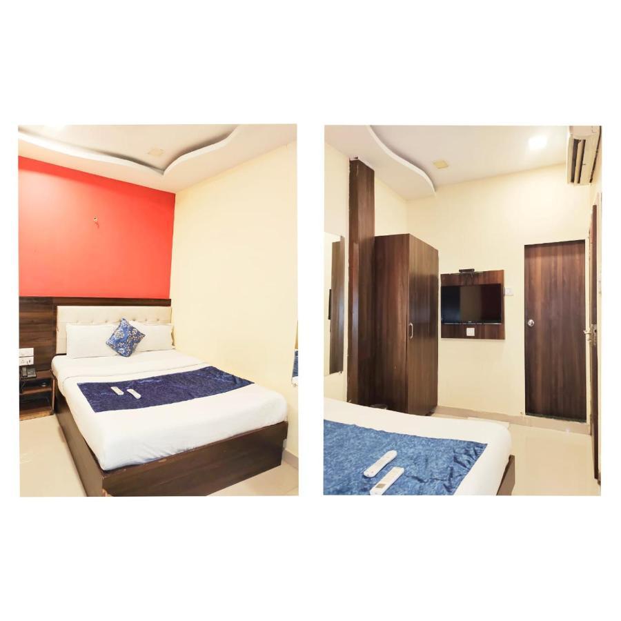 Hotel Golden Galaxy - Santacruz East Βομβάη Εξωτερικό φωτογραφία
