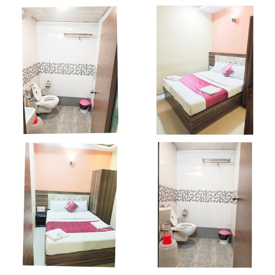 Hotel Golden Galaxy - Santacruz East Βομβάη Εξωτερικό φωτογραφία